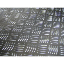 Aluminium / Aluminium 5 feuilles de bar pour plancher